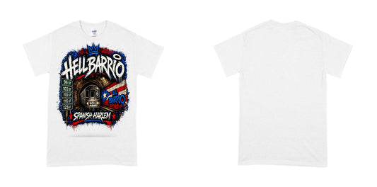 Gildan 5000 — White / 2XL