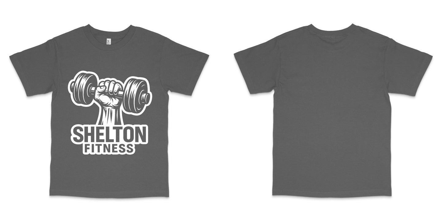 American Apparel 1301 — Black / L