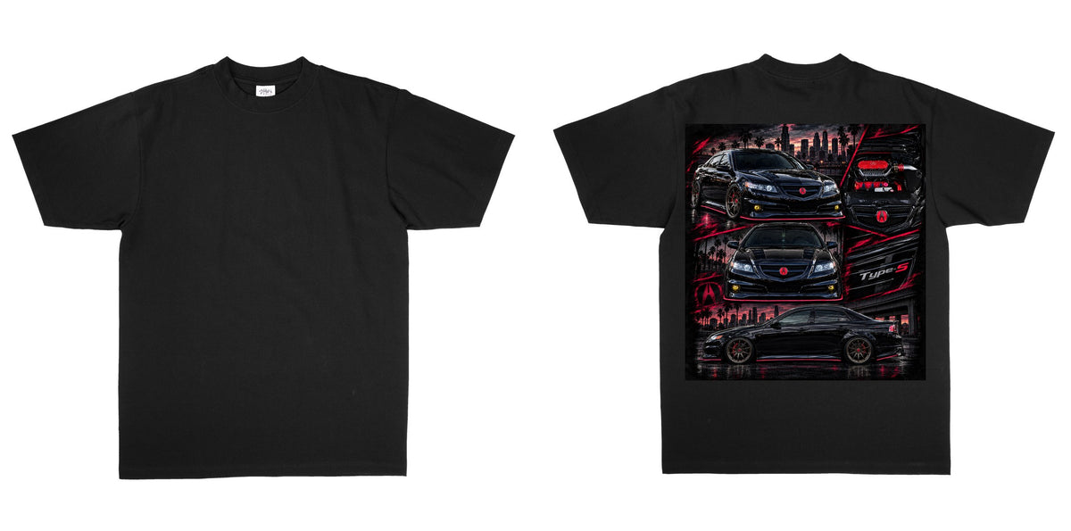 Shaka Wear SHMCS — Black / 2XL