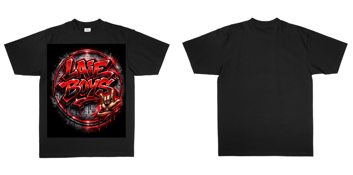 Shaka Wear SHMHSS — Black / 3XL