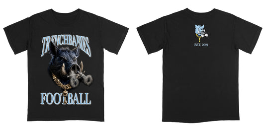 Comfort Colors 1717 — Black / 4XL