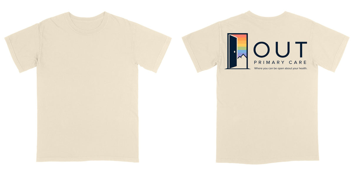 Comfort Colors 1717 — Ivory / S