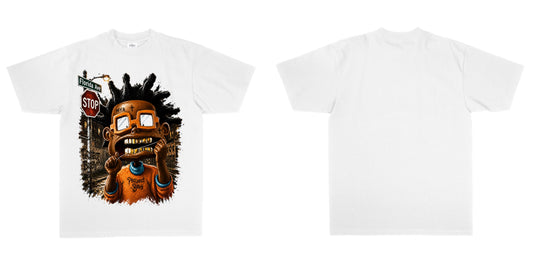 Shaka Wear SHMHSS — White / 3XL