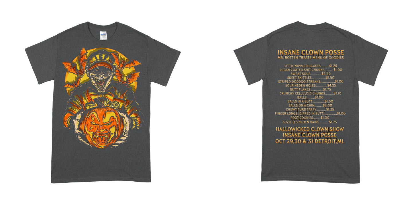 Gildan 5000 — Black / 3XL