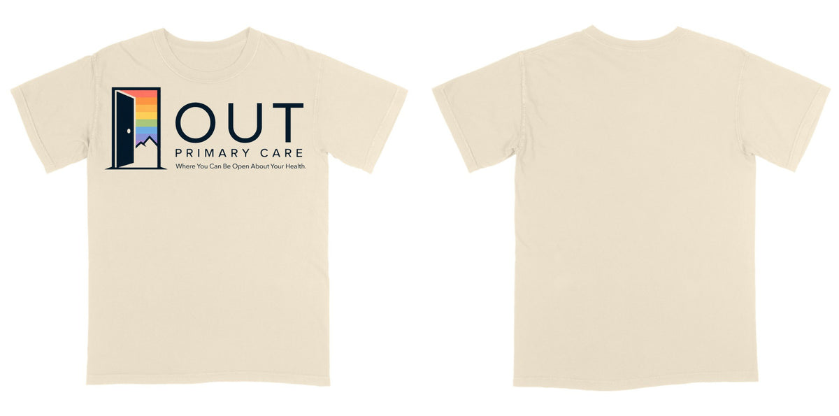 Comfort Colors 1717 — Ivory / S