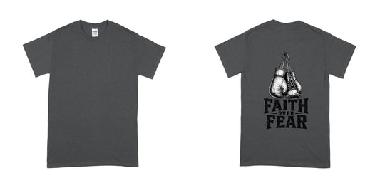 Gildan 5000 — Black / S