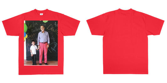 Shaka Wear SHMHSS — Red / 3XL