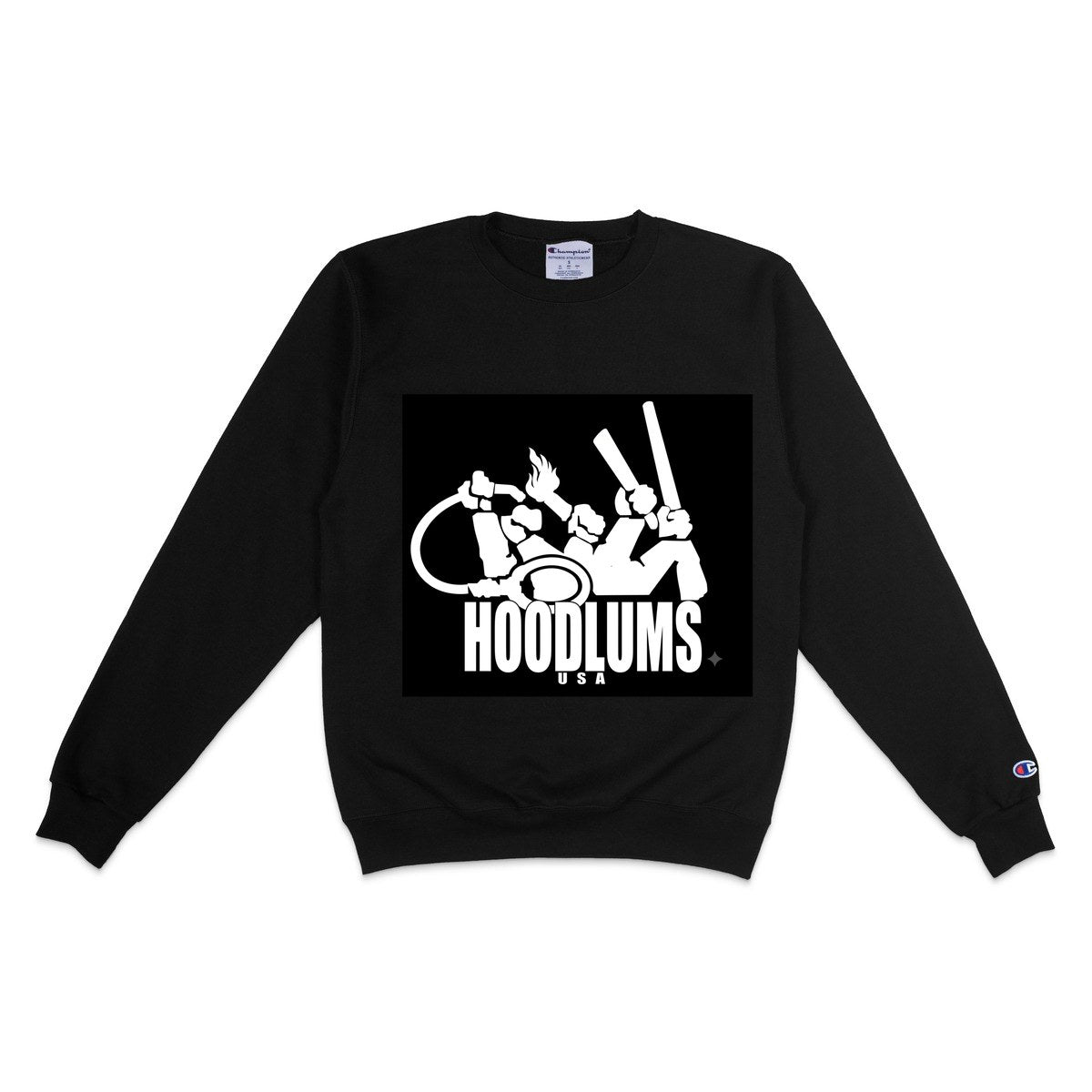 Champion S600 — Black / 2XL