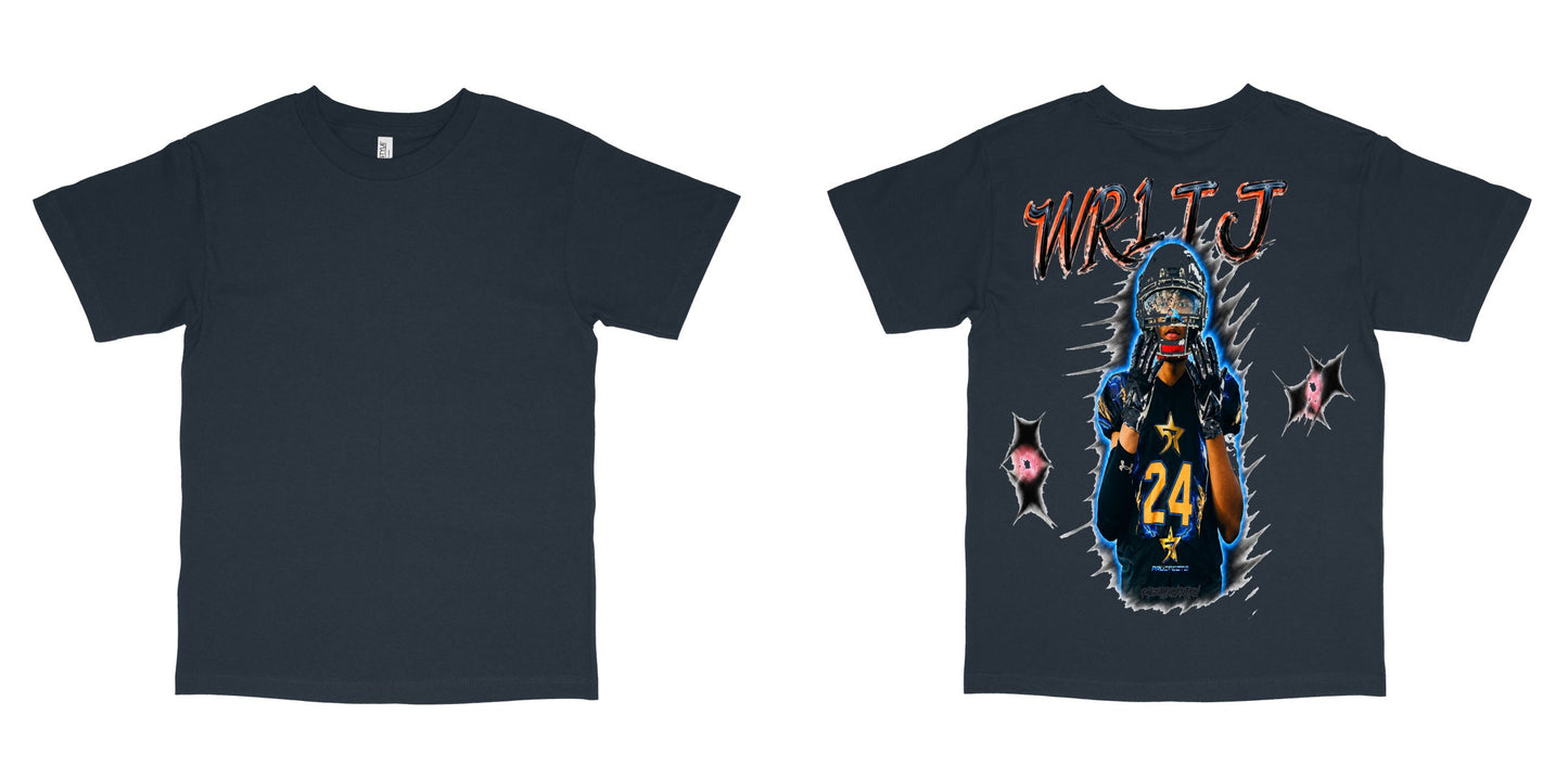 American Apparel 1301 — True Navy / S
