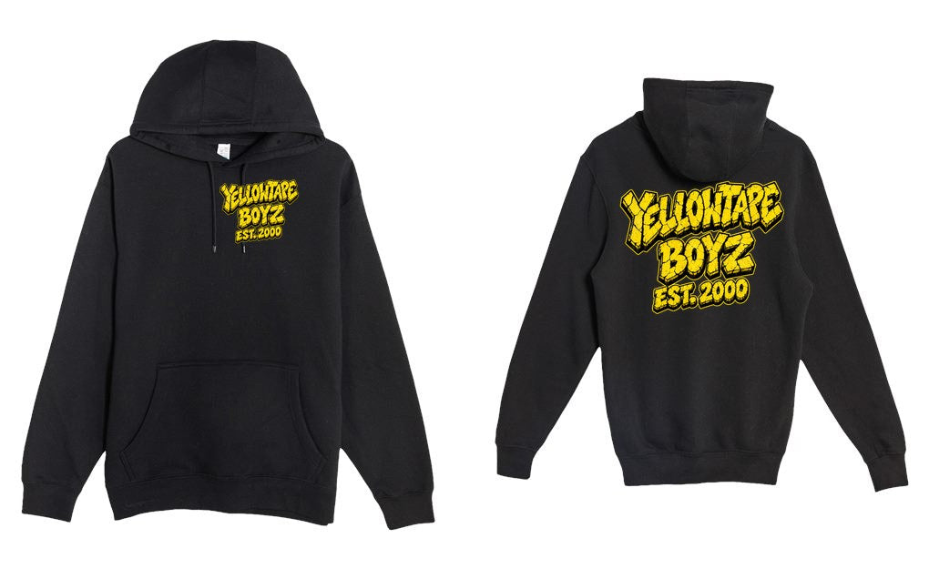 Lane Seven LS14001 — Black / M
