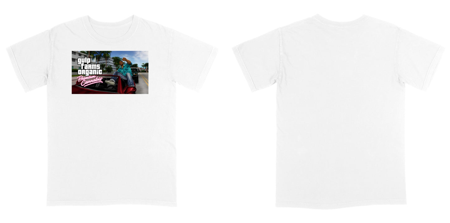 Comfort Colors 1717 — White / M