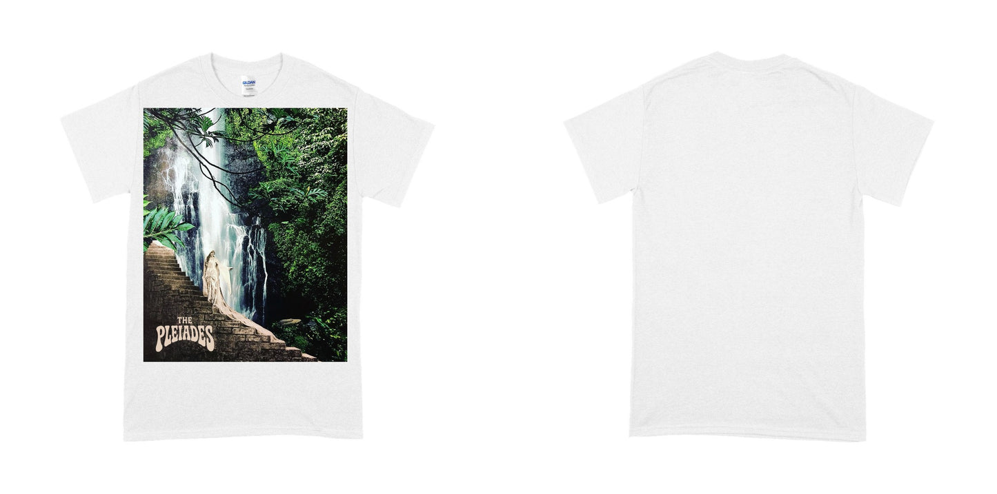 Gildan 5000 — White / M