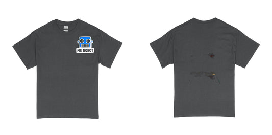 Gildan 2000 — Black / L