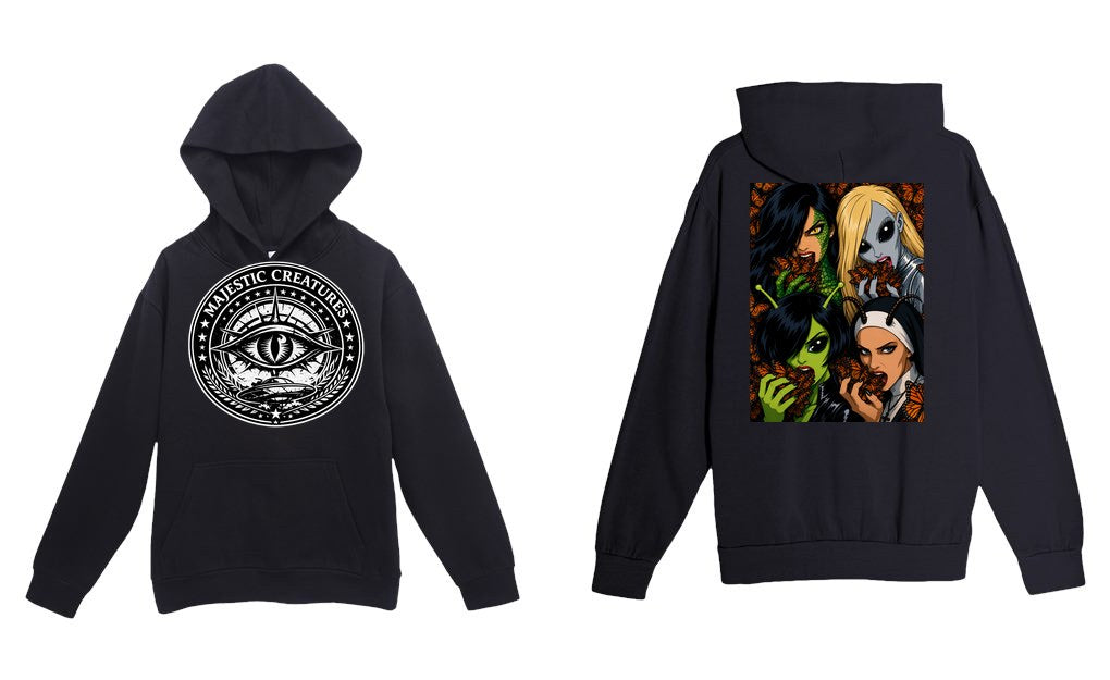 Lane Seven LS16001 — Black / XL