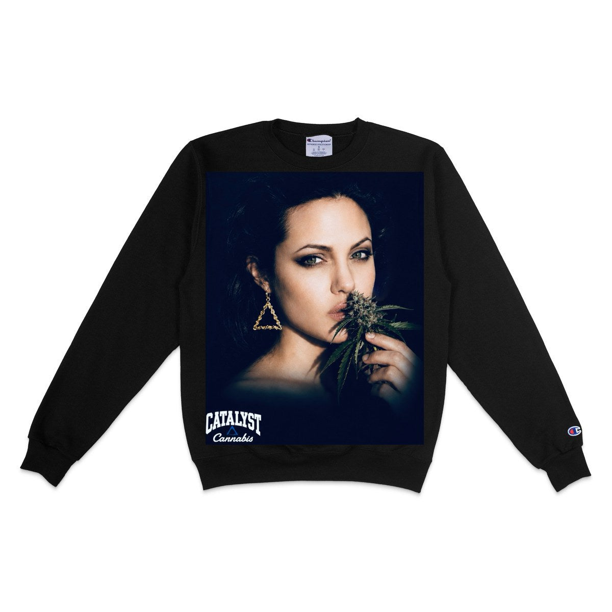 Champion S600 — Black / XL