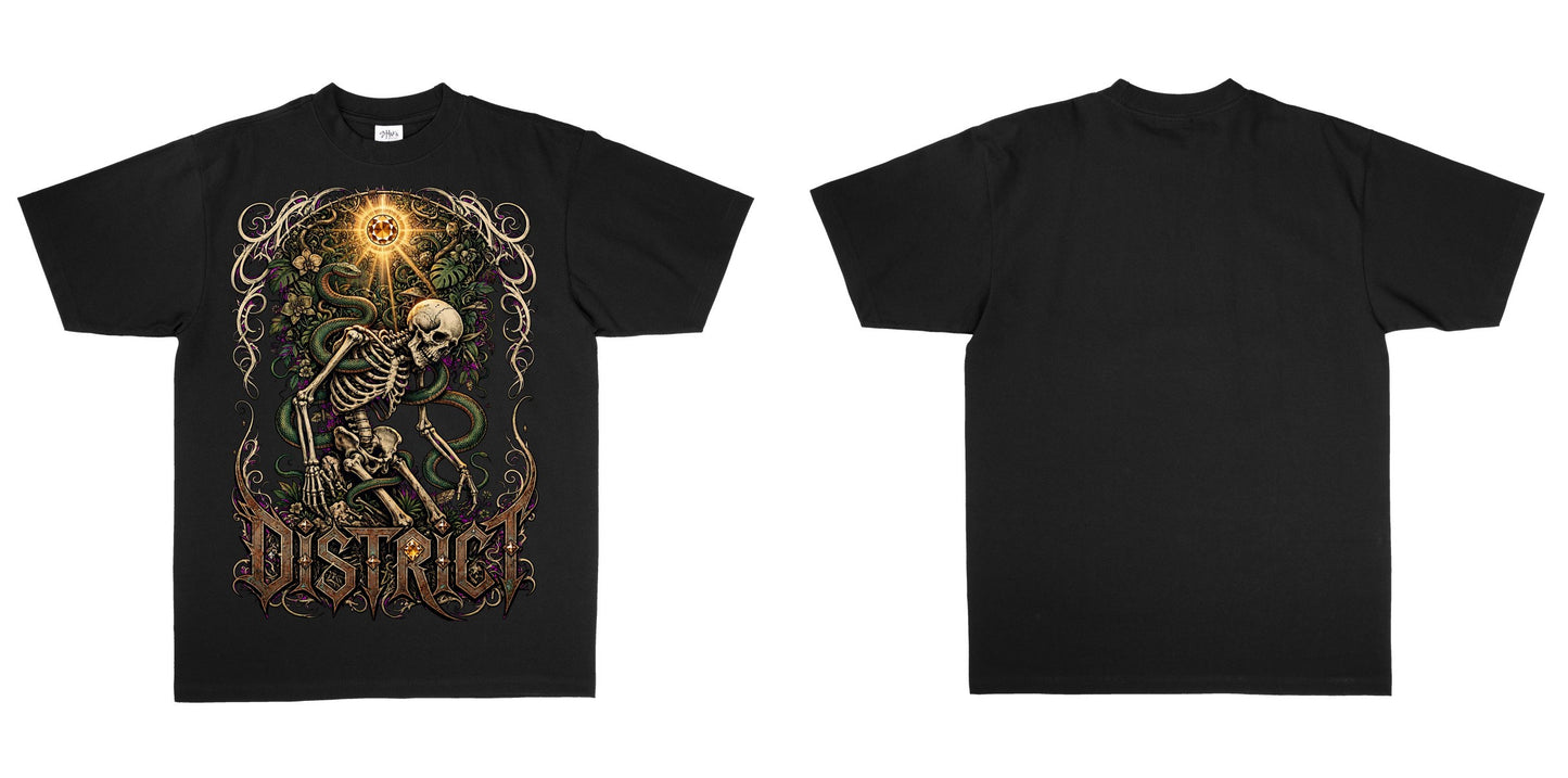Shaka Wear SHMHSS — Black / XL