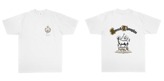 Shaka Wear SHMCS — Off white / M