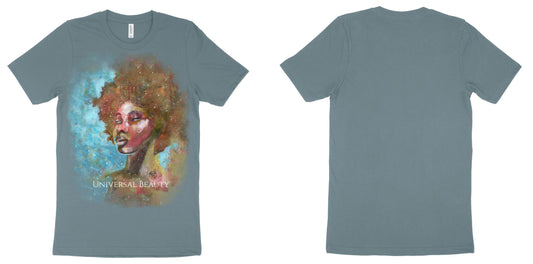 BELLA + CANVAS 3001 — Slate / 2XL