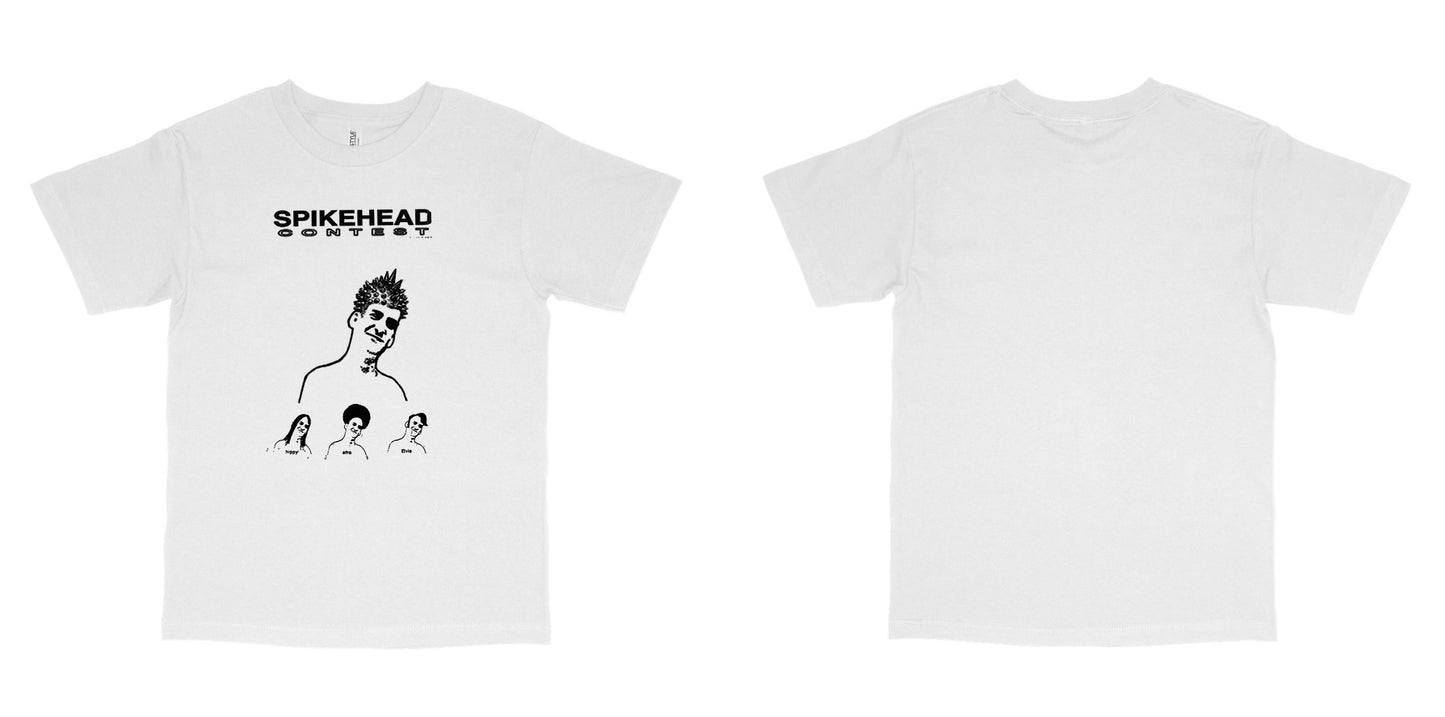 American Apparel 1301 — White / S