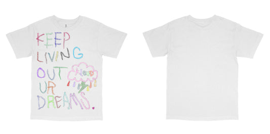 American Apparel 1301 — White / M