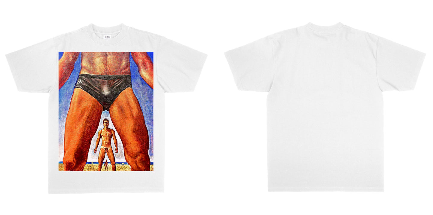 Shaka Wear SHMHSS — White / L