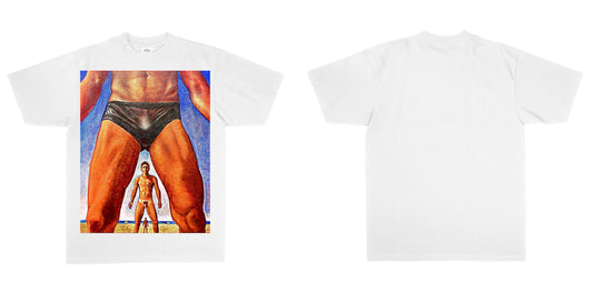 Shaka Wear SHMHSS — White / L