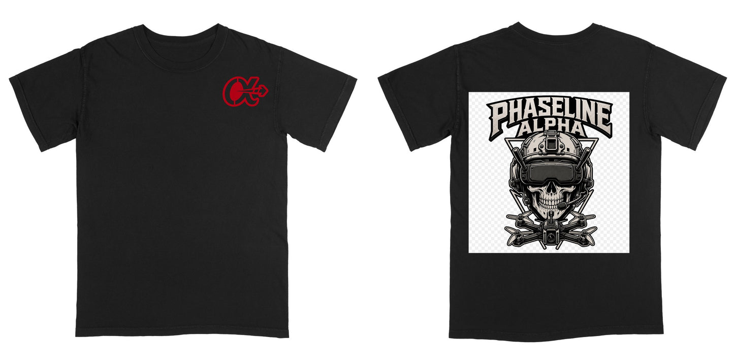 Comfort Colors 1717 — Black / XL