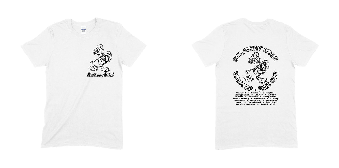 Gildan 64000 — White / L