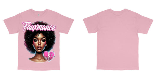 American Apparel 1301 — Pink / M
