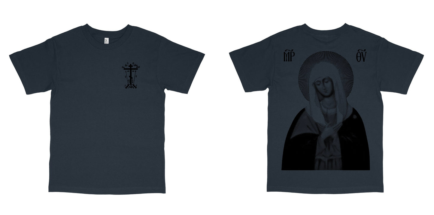 American Apparel 1301 — True Navy / L