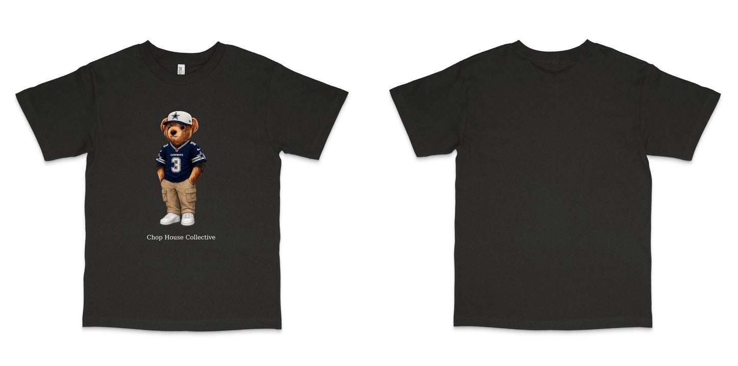 American Apparel 1301GD — True Black / XL