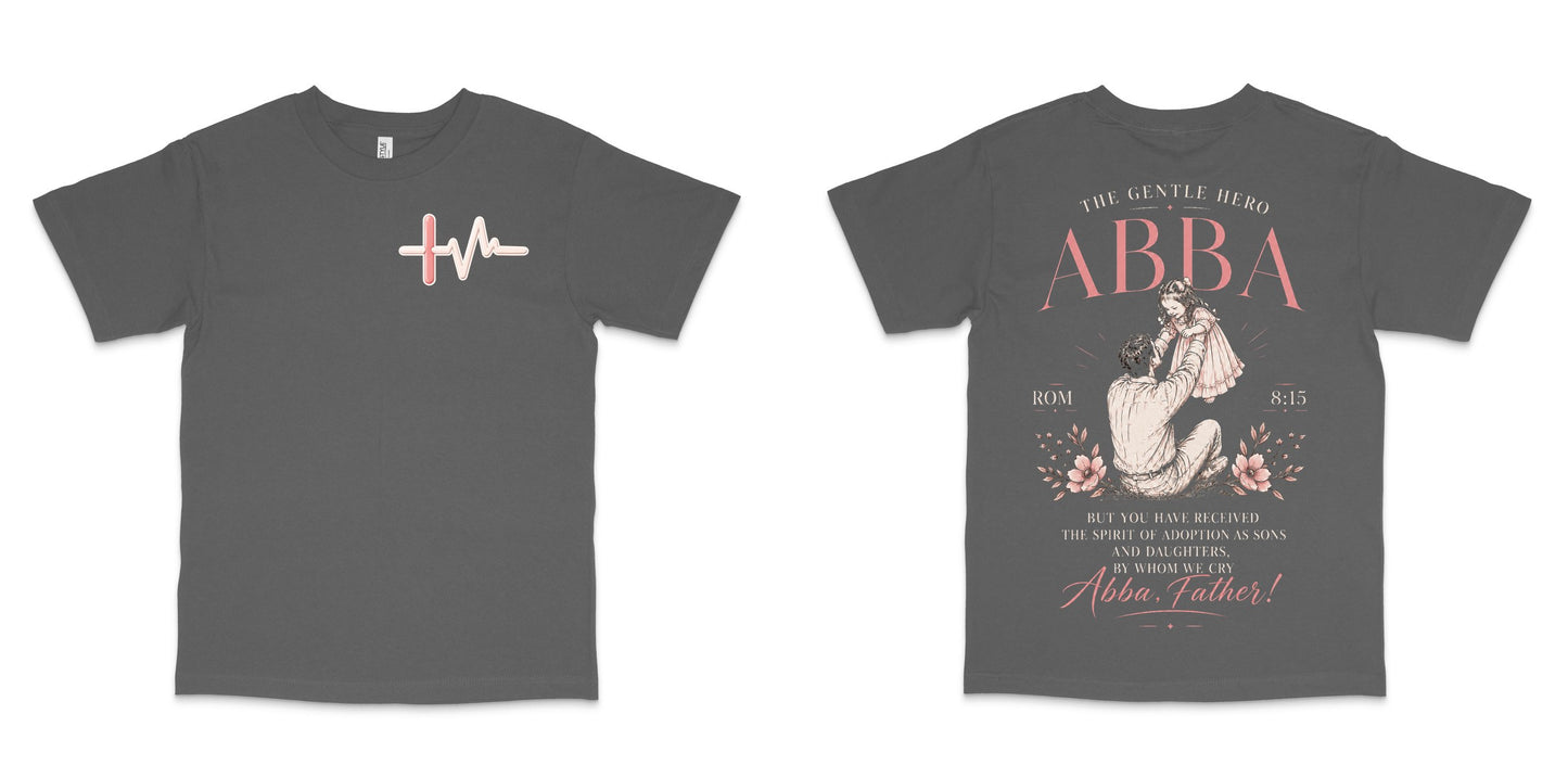 American Apparel 1301GD — Faded Black / XL
