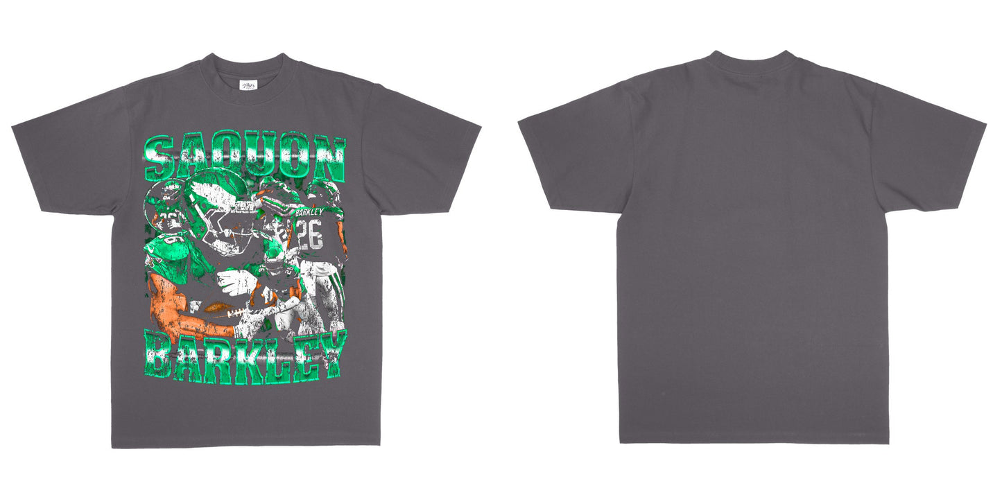 Shaka Wear SHMHSS — Dark Grey / S