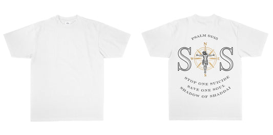 Shaka Wear SHMCS — White / M