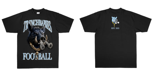 Shaka Wear SHMHSS — Black / 7XL