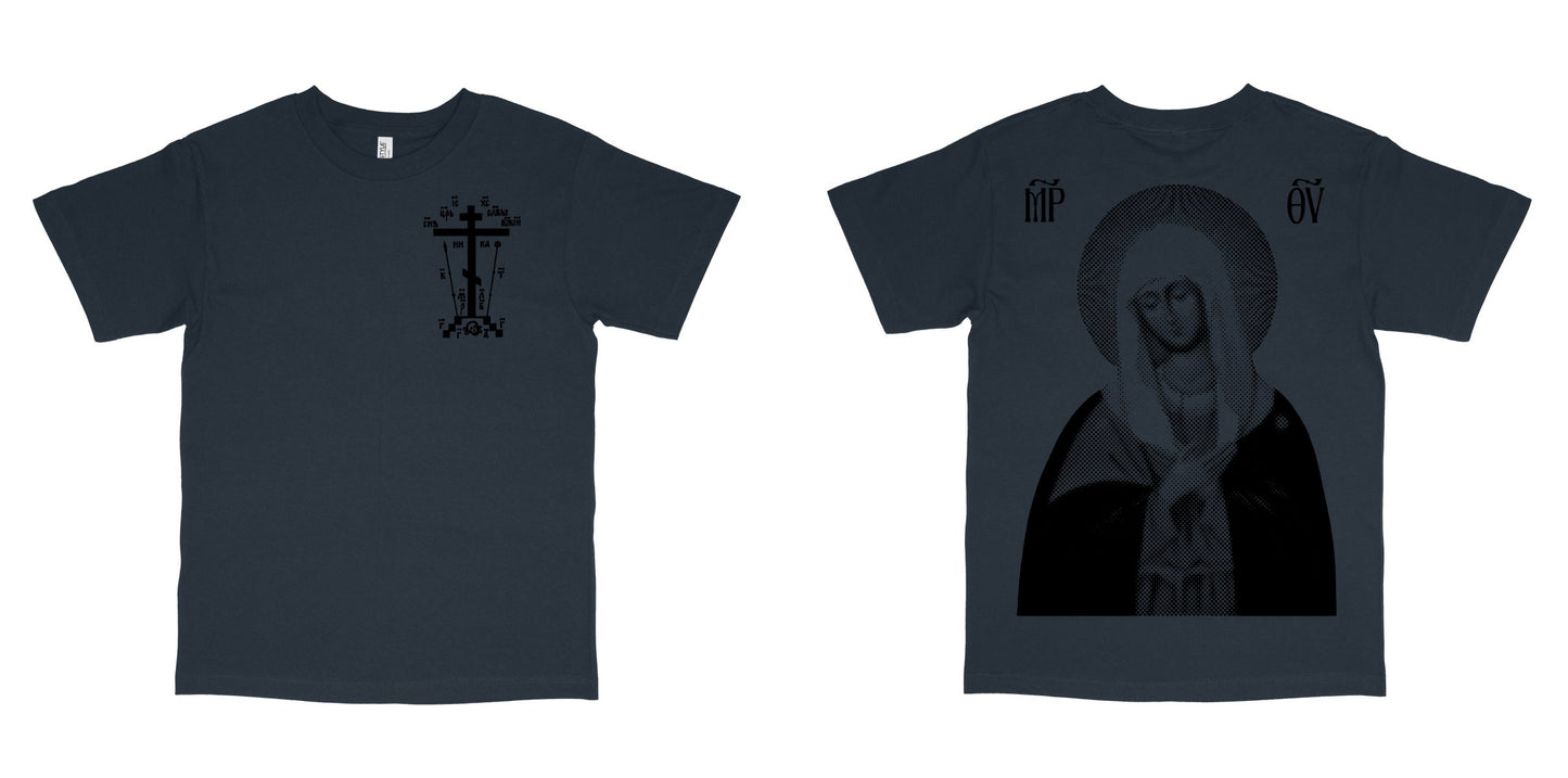 American Apparel 1301 — True Navy / L