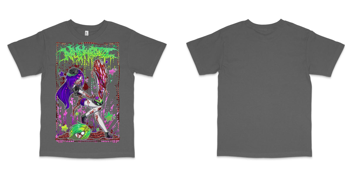 American Apparel 1301 — Black / L