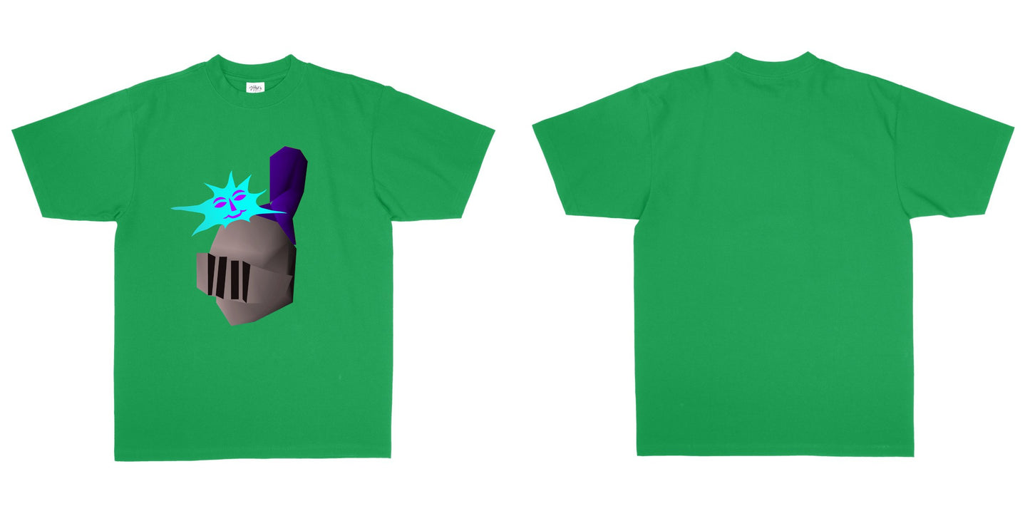 Shaka Wear SHMHSS — Kelly Green / L
