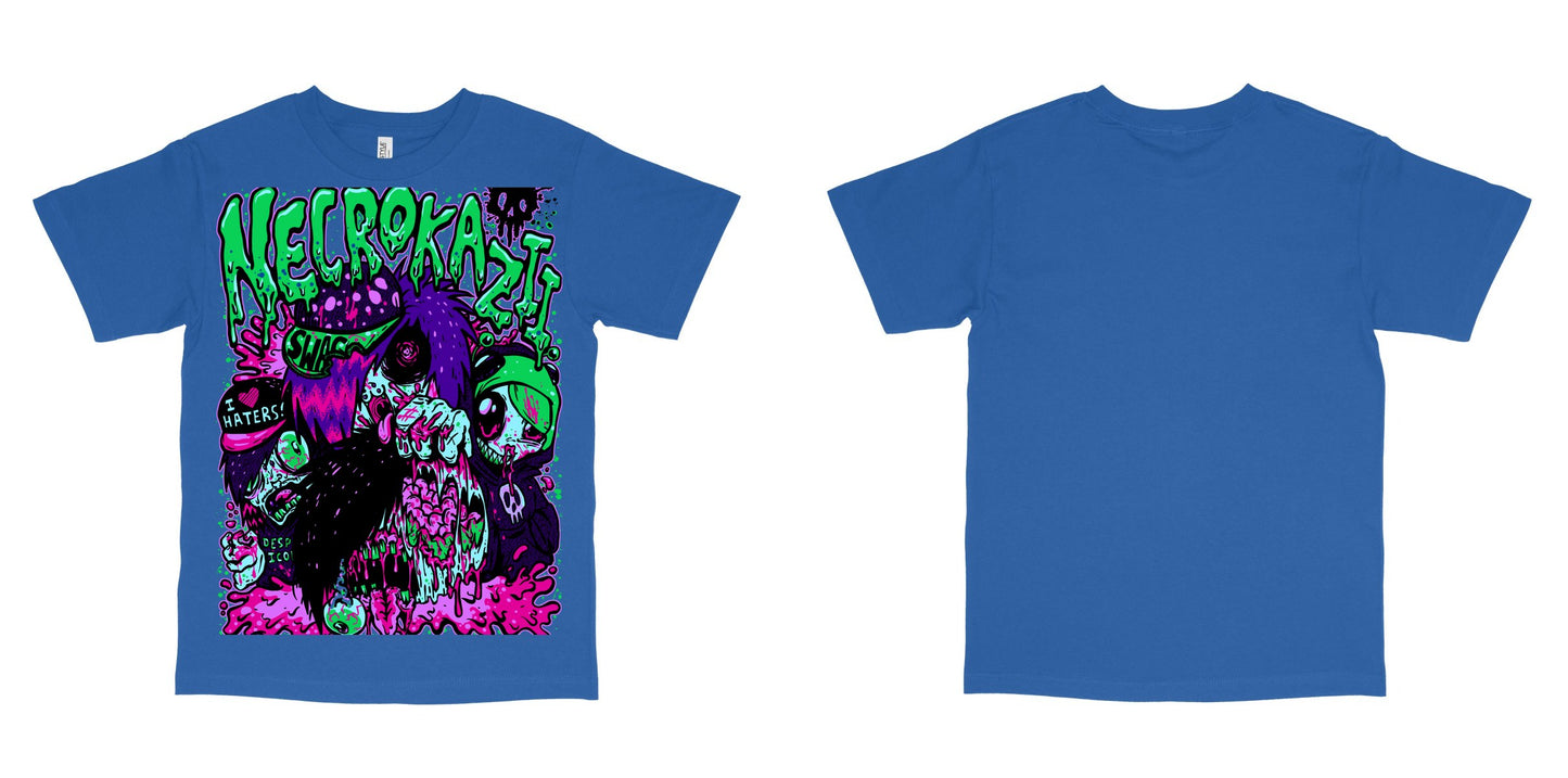 American Apparel 1301 — Royal Blue / S
