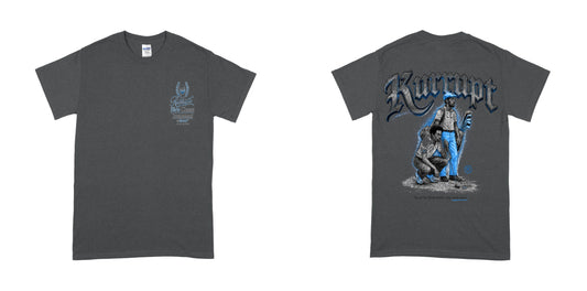 Gildan 5000 — Black / 3XL