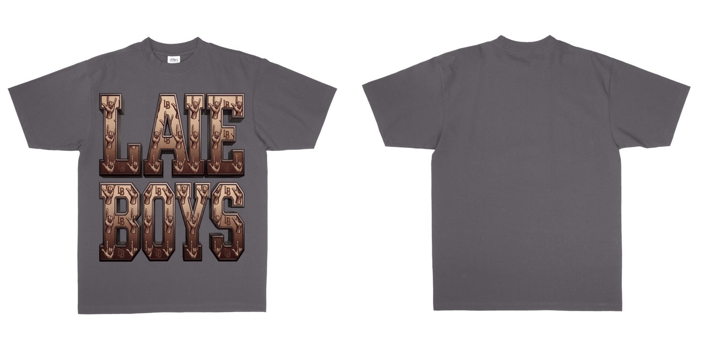 Shaka Wear SHMHSS — Dark Grey / 3XL