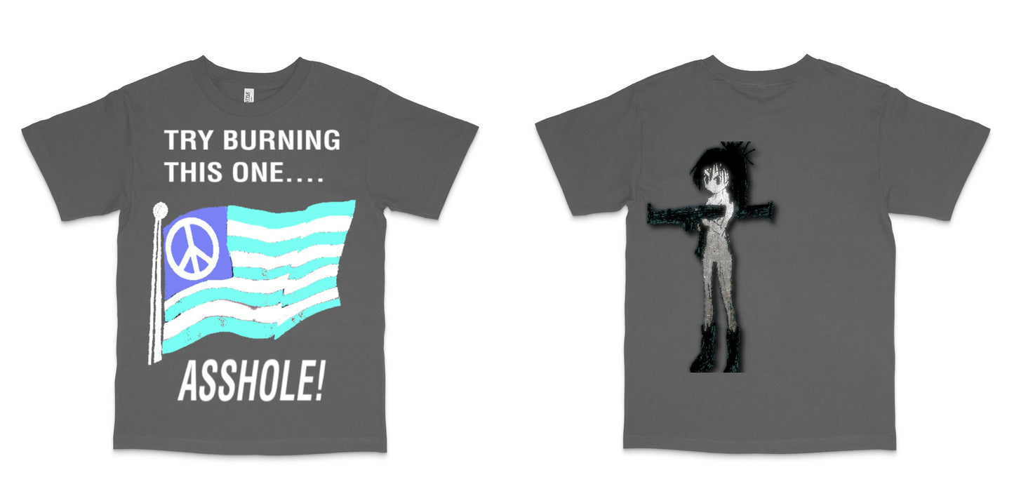American Apparel 1301 — Black / S