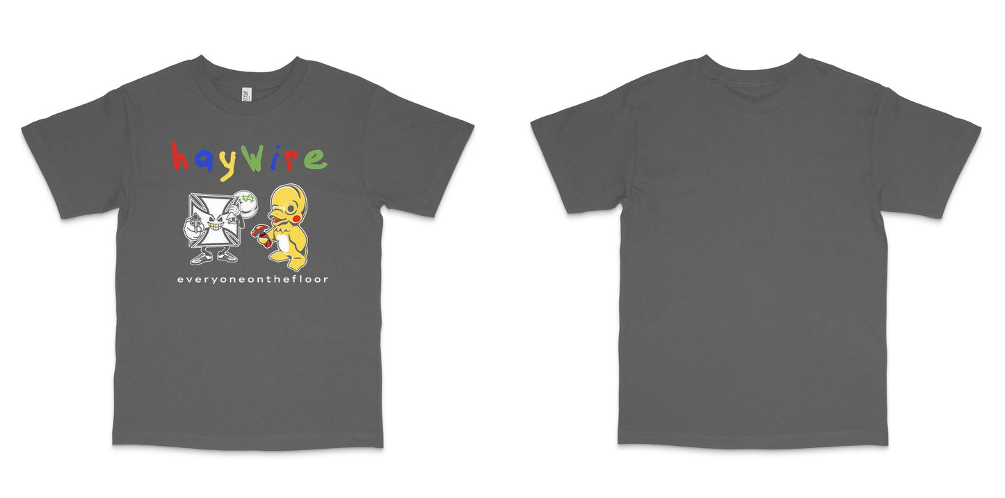 American Apparel 1301 — Black / M