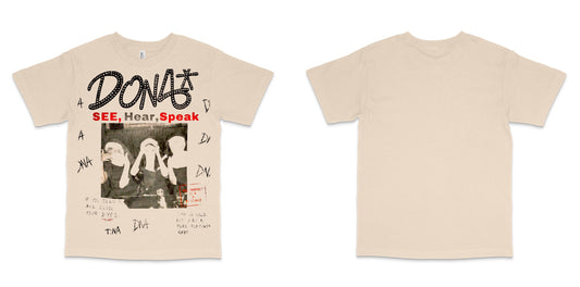 American Apparel 1301 — Cream / M