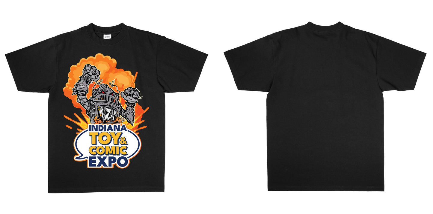 Shaka Wear SHMHSS — Black / 5XL