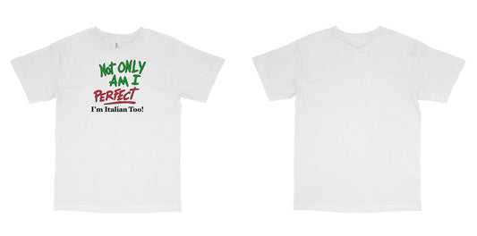 American Apparel 1301 — White / M