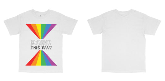 American Apparel 1301 — White / L